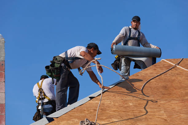 Quick and Trustworthy Emergency Roof Repair Services in Mediapolis, IA